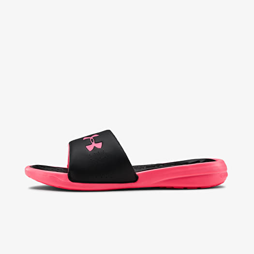 Under armour sales women's playmaker slides