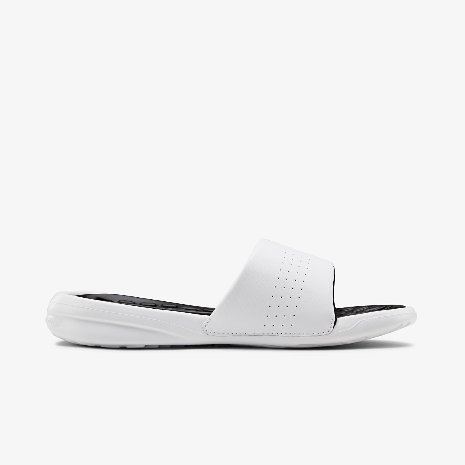 Încălțăminte și sneakerși pentru femei Under Armour W Playmaker Fix SL White