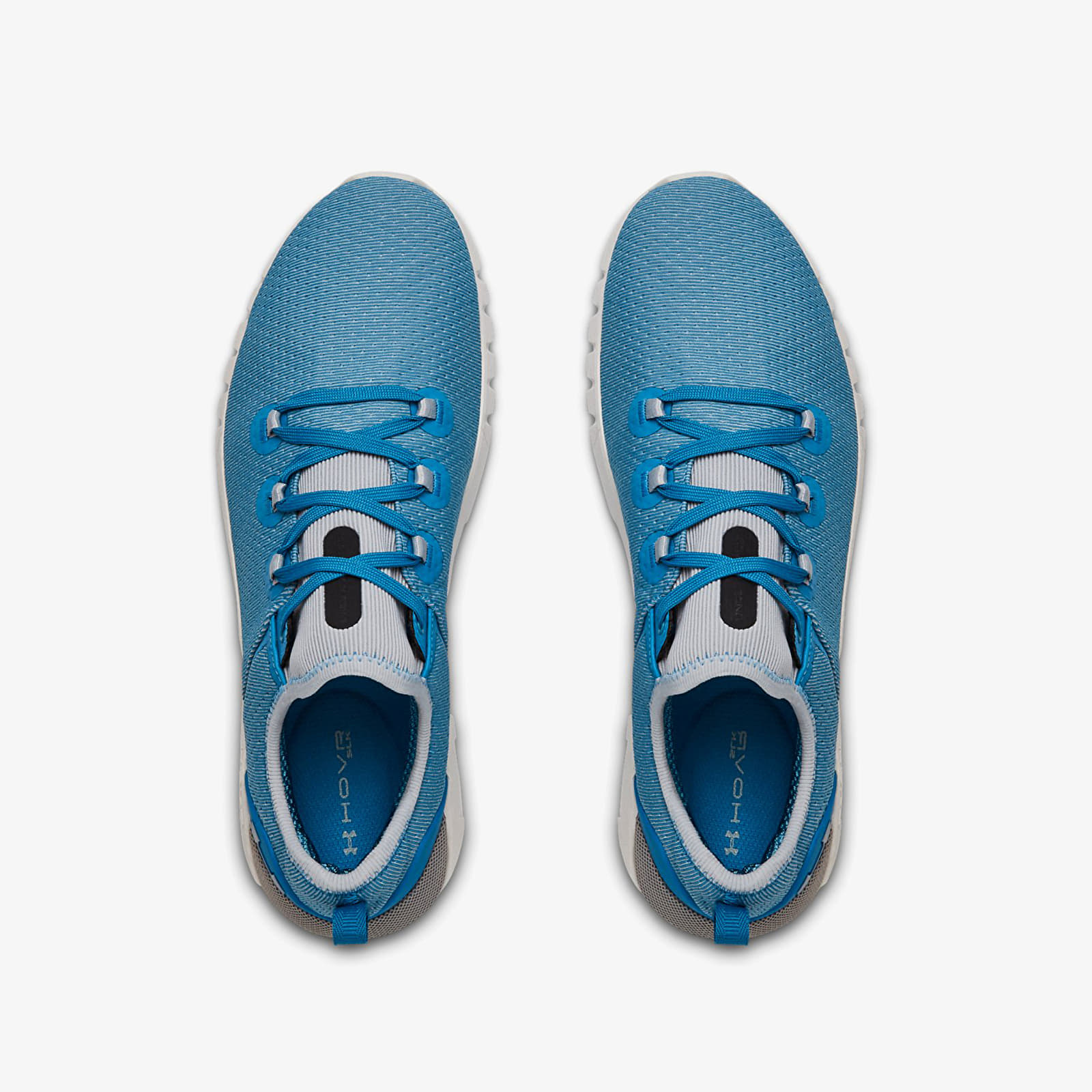 Under armour clearance hovr slk blue