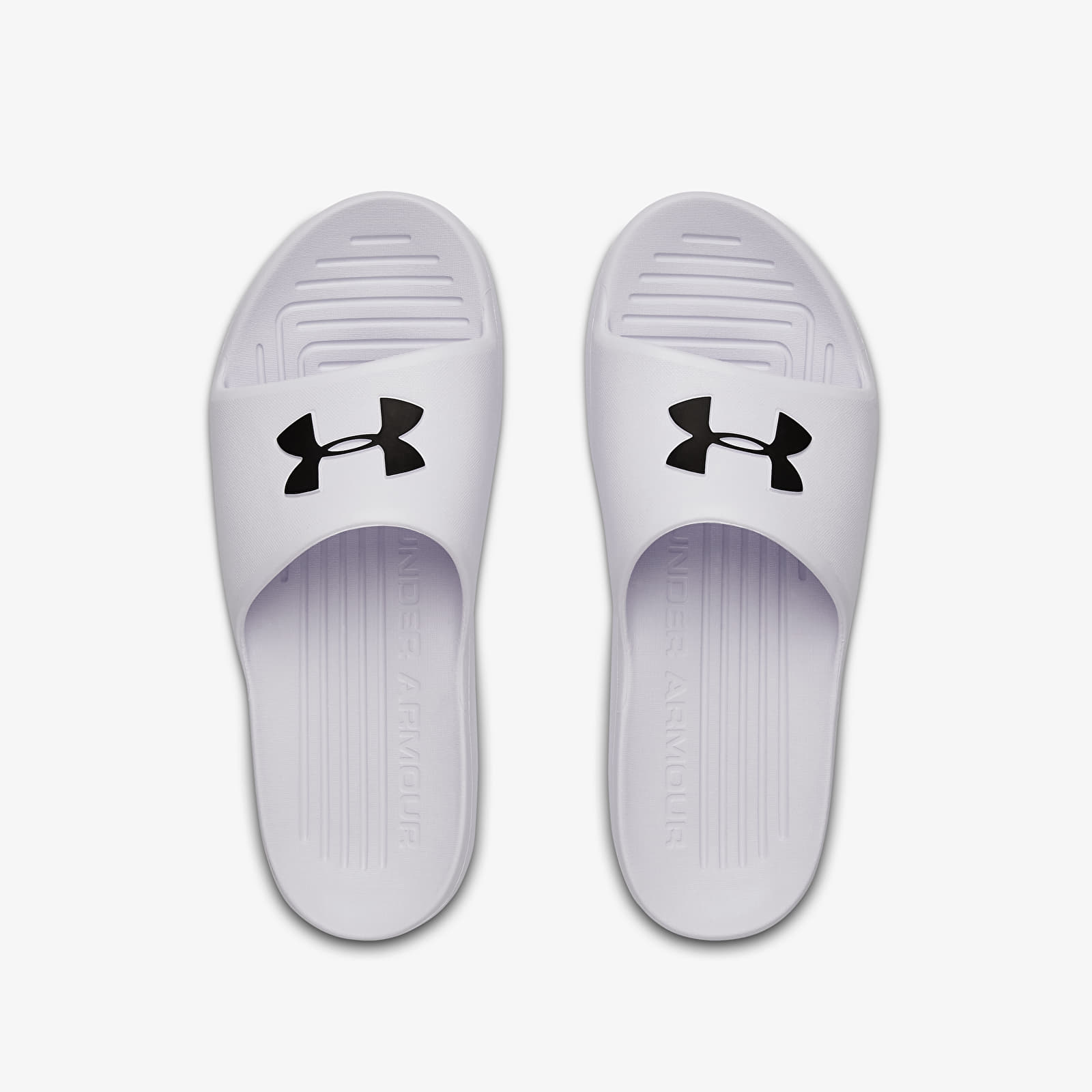 Men s shoes Under Armour CORE PTH SL White Footshop