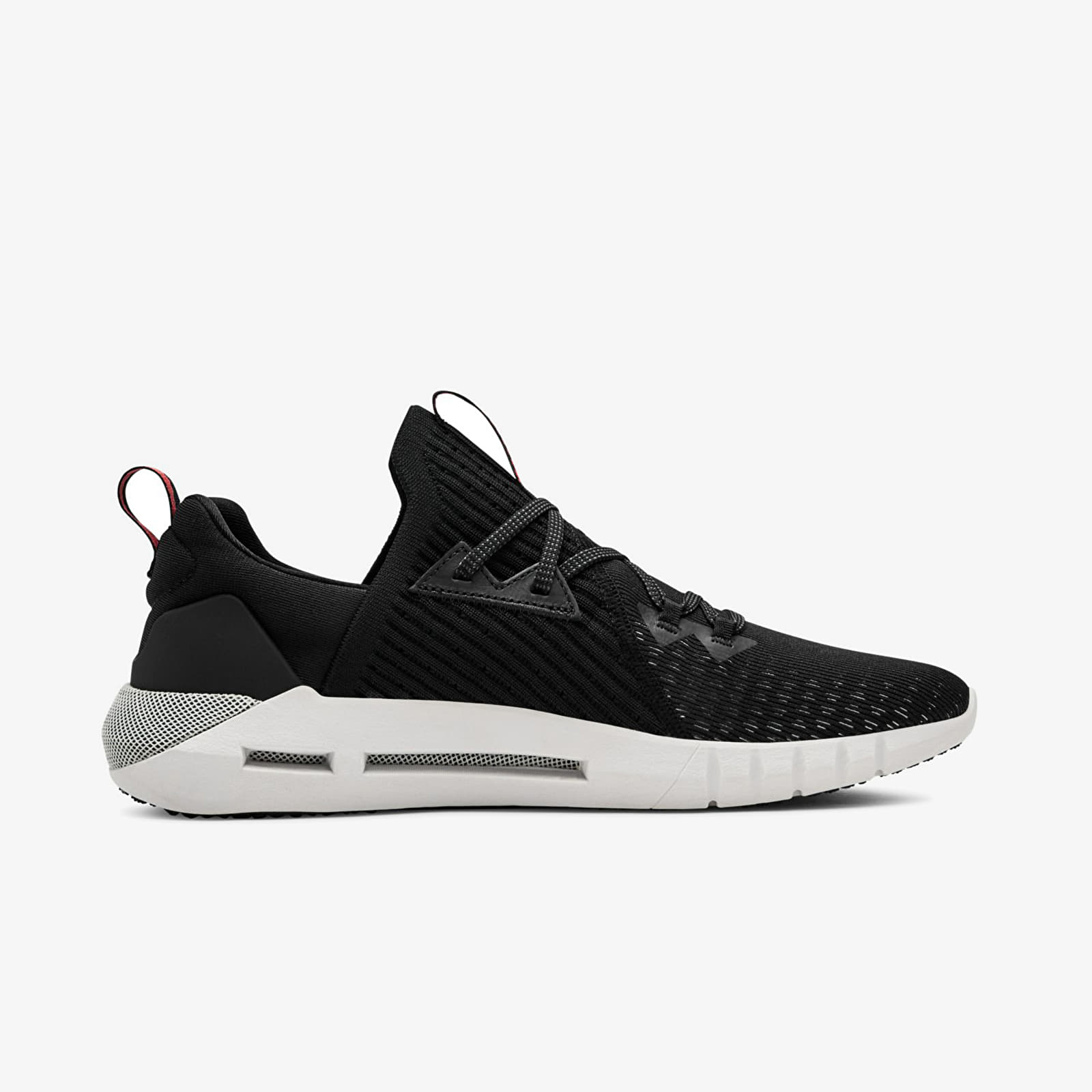 Under armour hovr slk black on sale