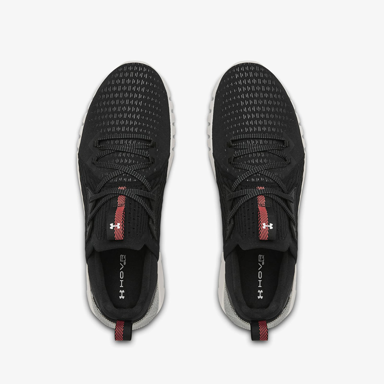 Miesten kengät Under Armour HOVR SLK EVO Black/ Onyx White/ Pitch Gray
