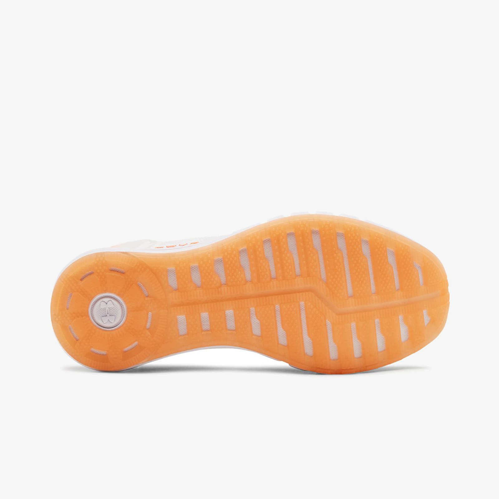 Încălțăminte și sneakerși pentru femei Under Armour W HOVR Sonic 2 White/ White/ Peach Plasma