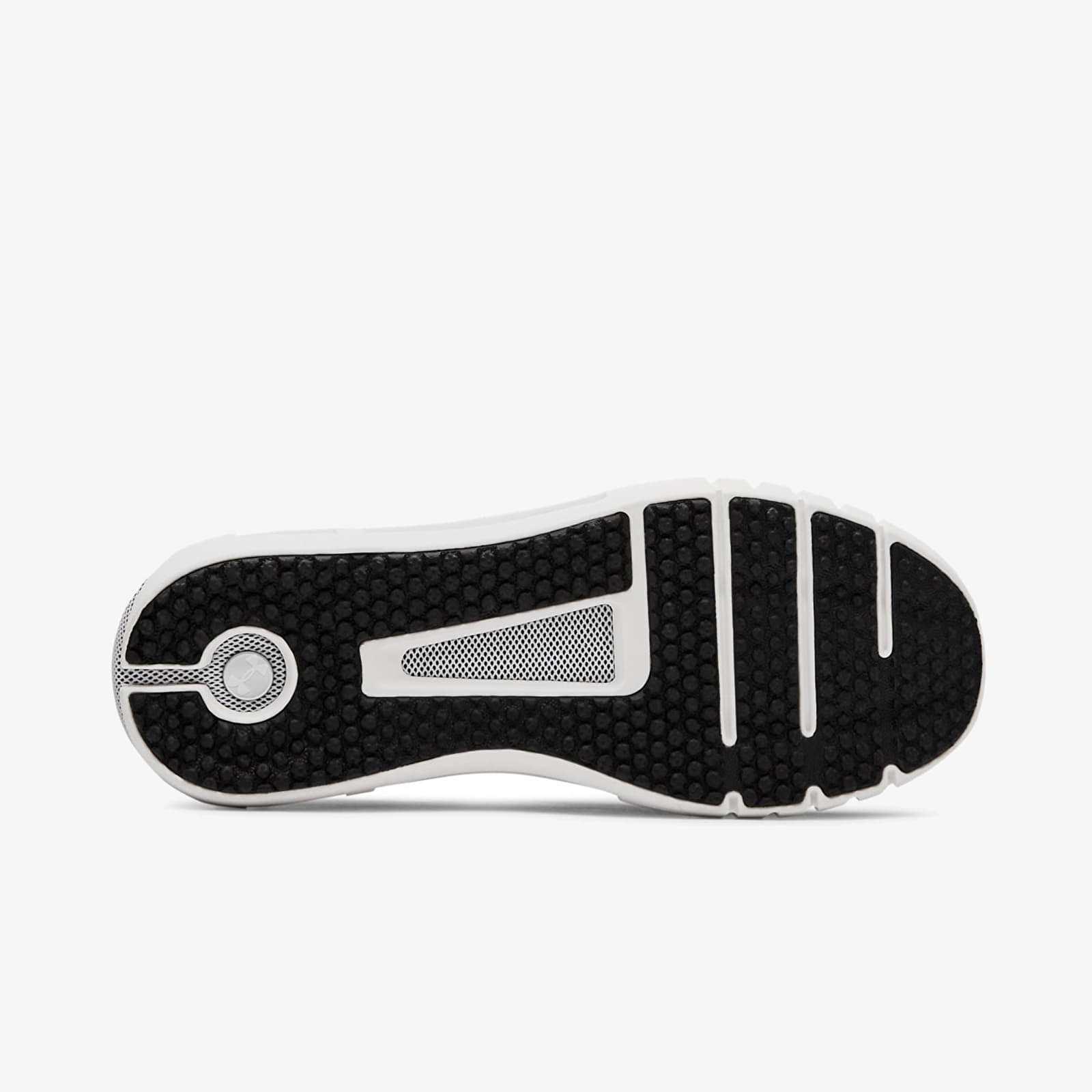 Men s shoes Under Armour BGS HOVR SLK Evo Black Footshop