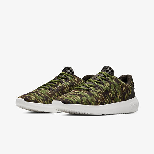 Under armour men's ripple metallic sneaker cheap