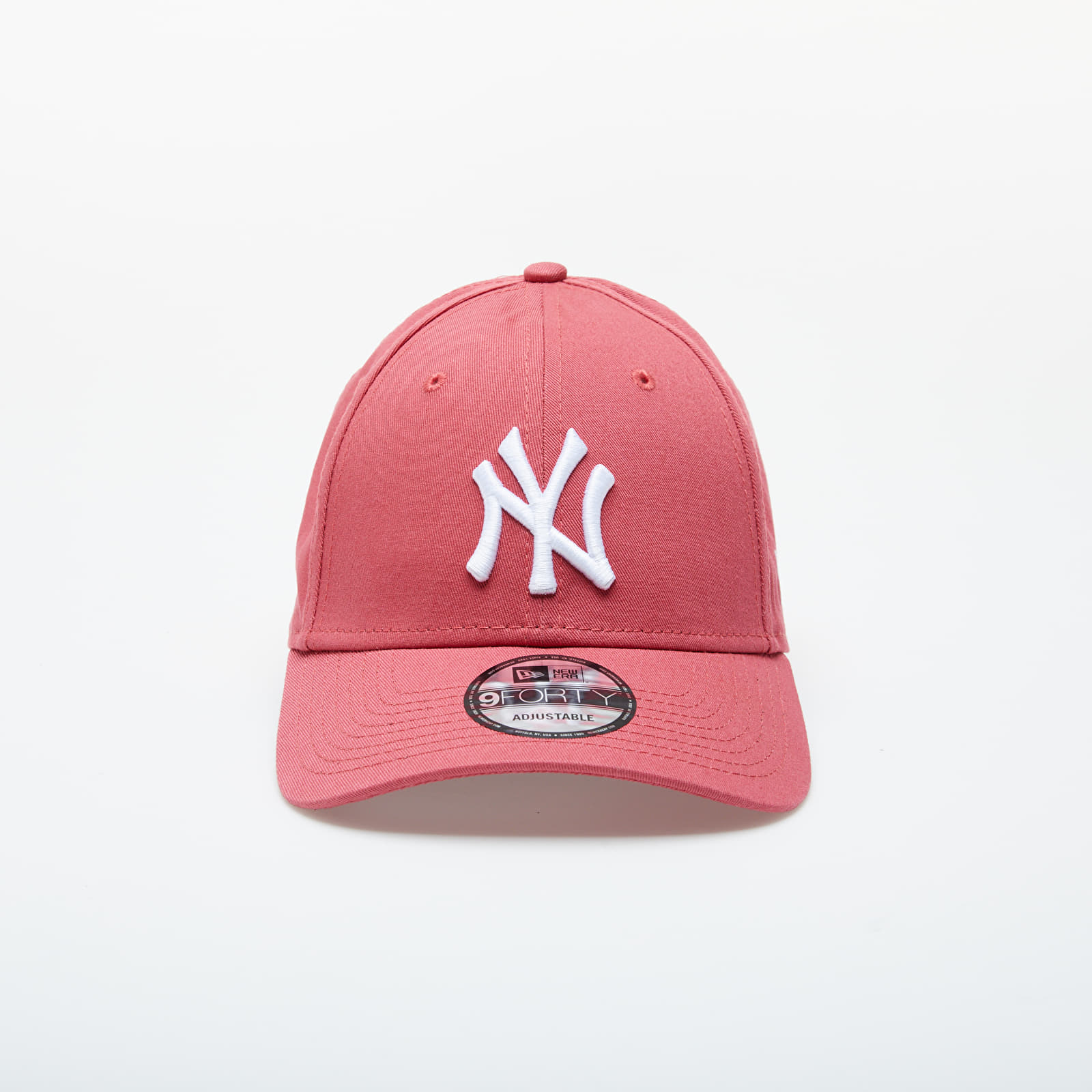 Caps New Era 9Forty MLB League Essential New York Yankees Cap Red