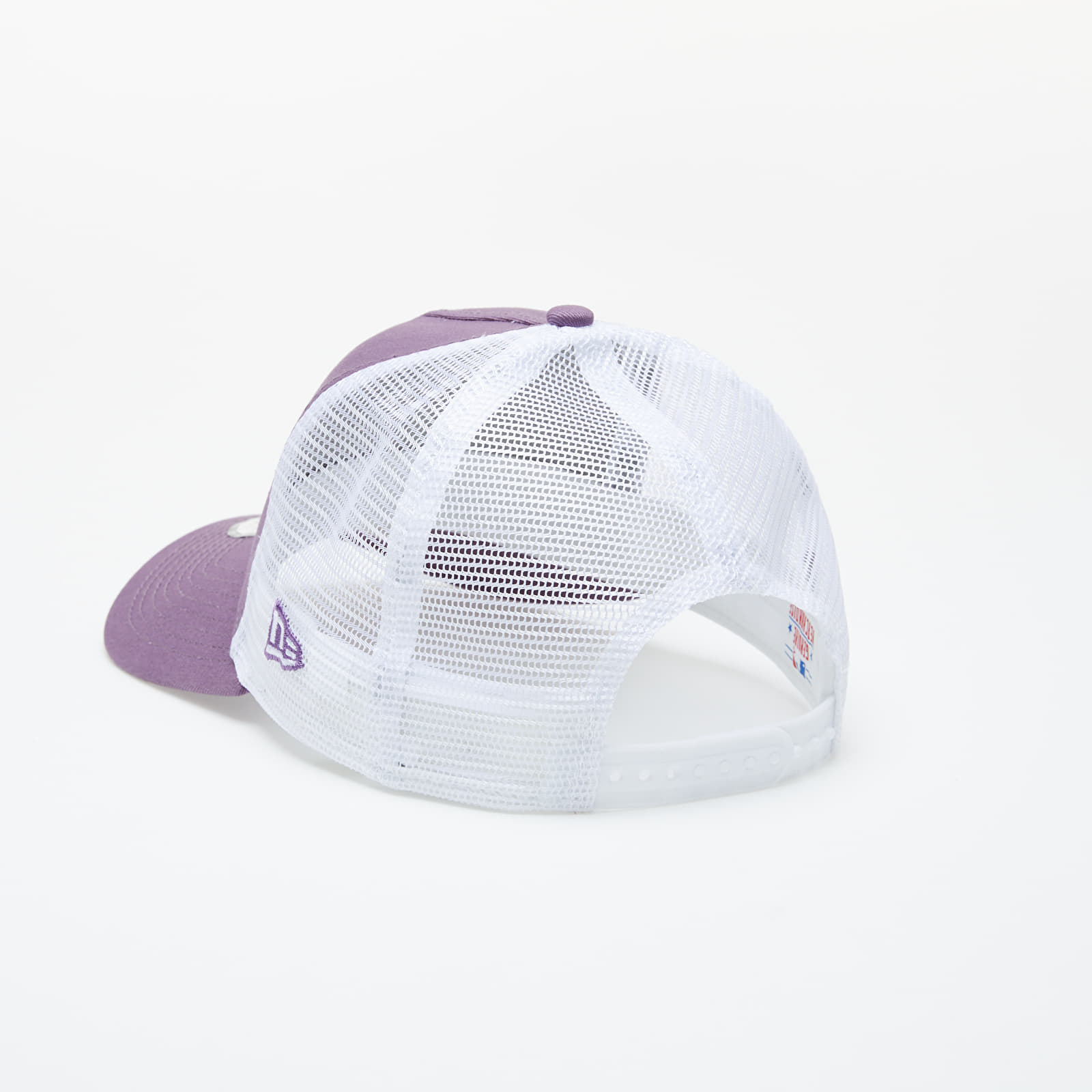 Шапки New Era MLB League Essential Los Angeles Dodgers Trucker Cap Purple