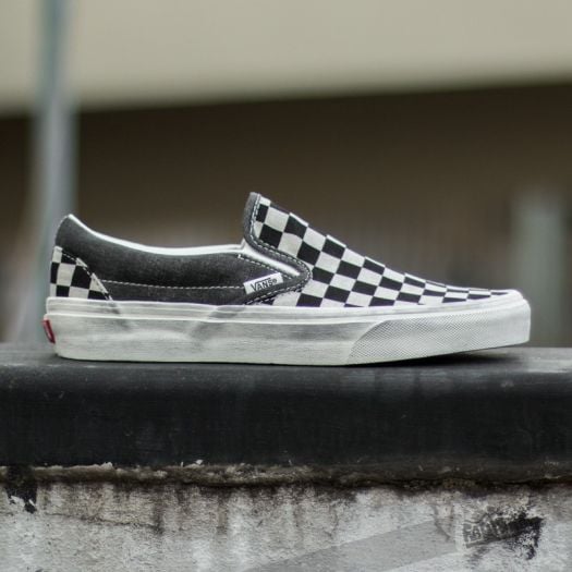 Vans checkerboard overwashed discount