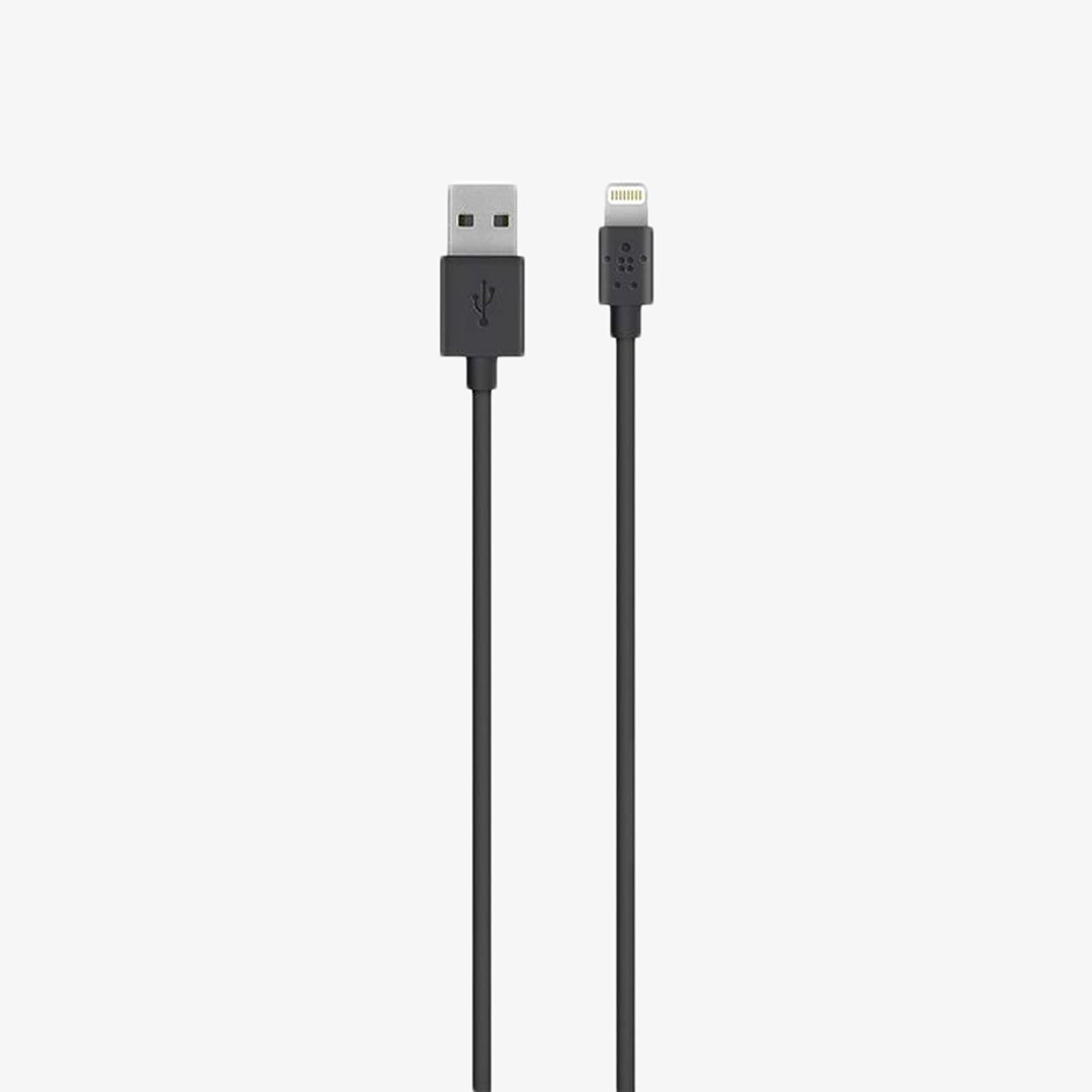 Weitere Accessoires Belkin ChargeSync Cable Black