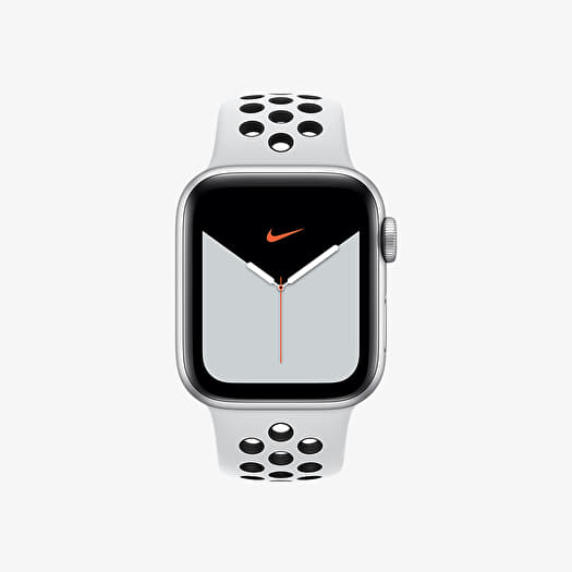 Platinum apple watch band 42mm discount