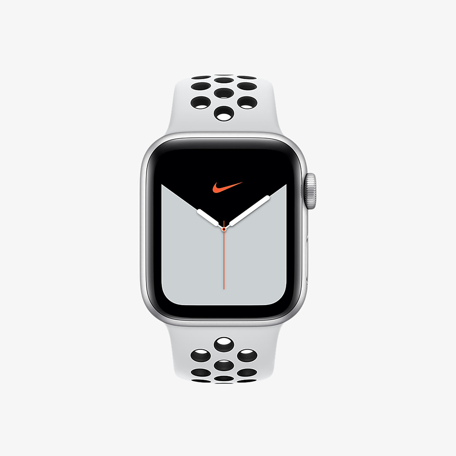 Otros accesorios Apple Watch Nike+ Sport Band 44/42mm Platinum/ Black