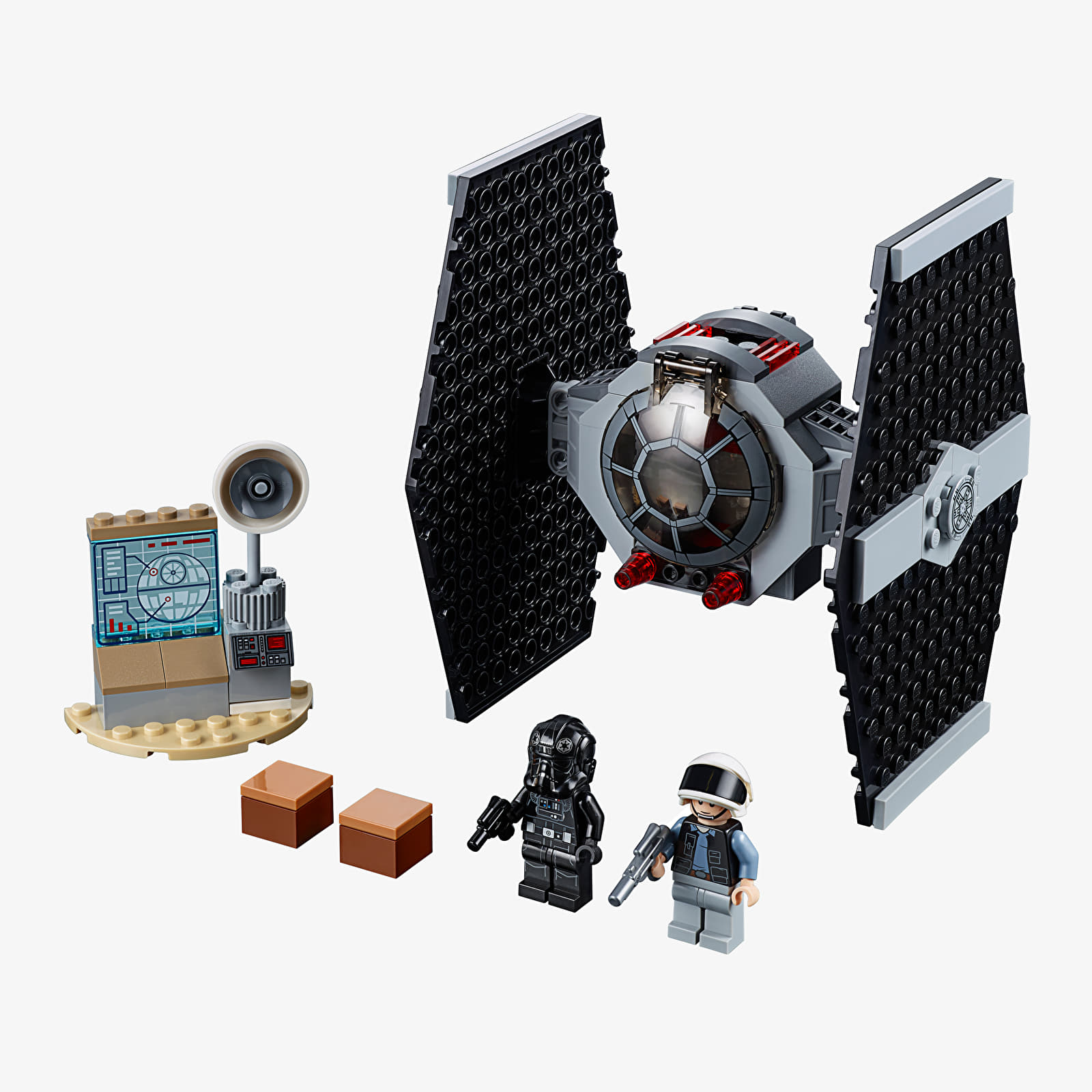 Kits de LEGO® LEGO Star Wars TIE Fighter Attack