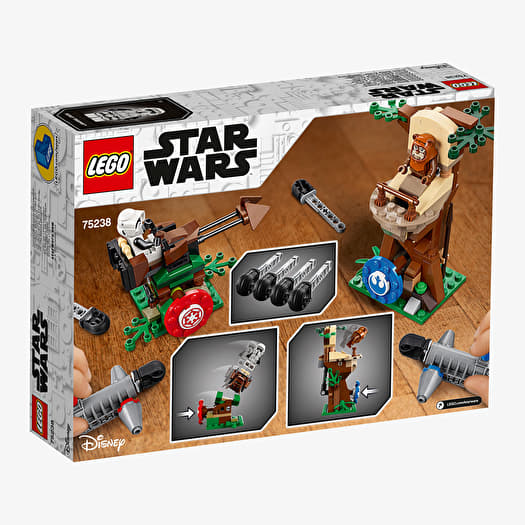 LEGO Star Wars 75238 Star Wars Action Battle Endor Assault