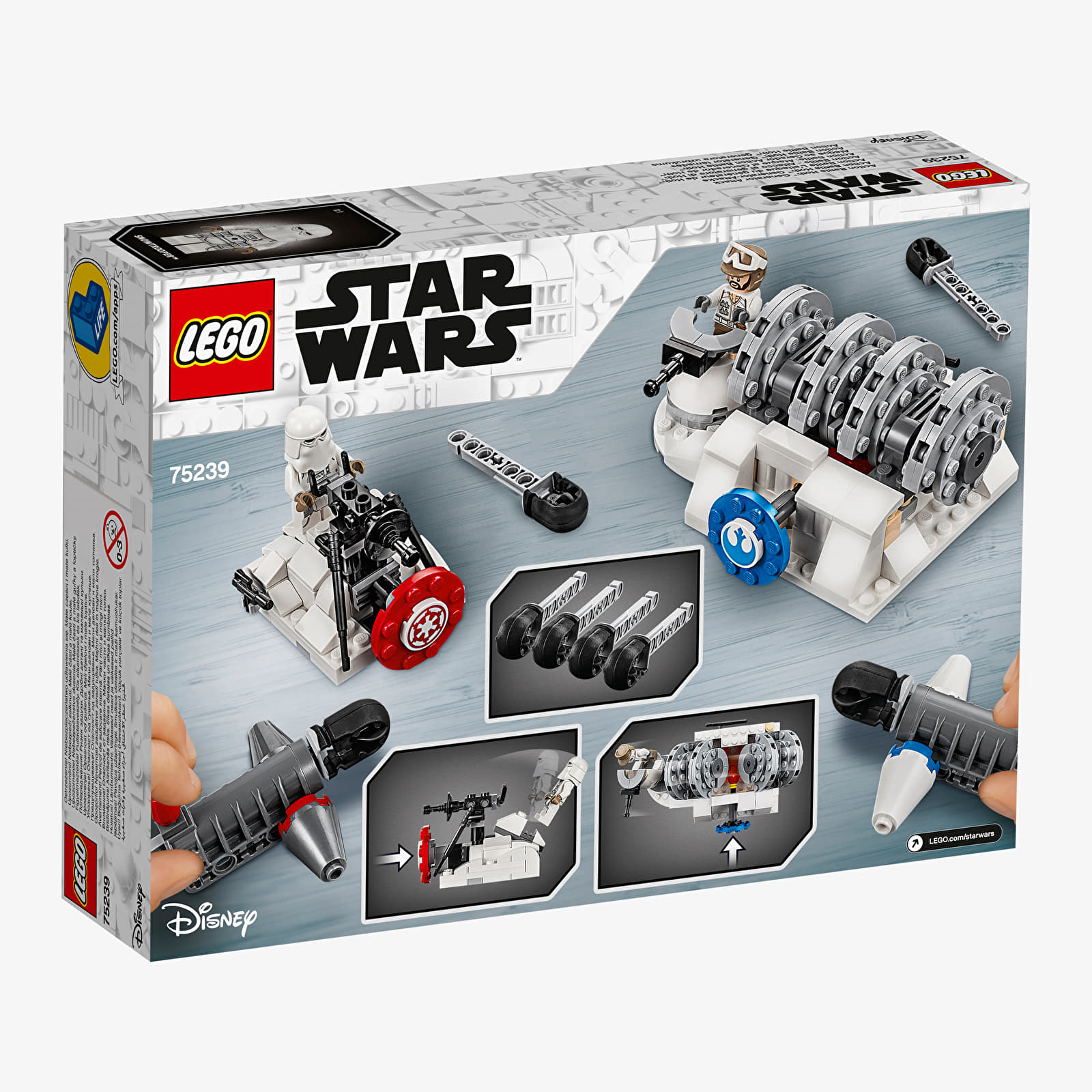 Lego 75239 new arrivals