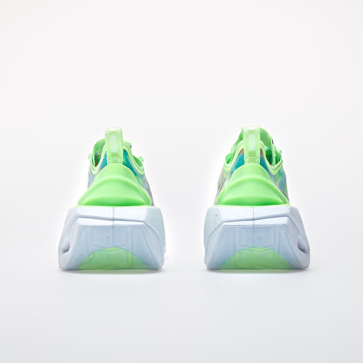 Nike zoom x vista green sale