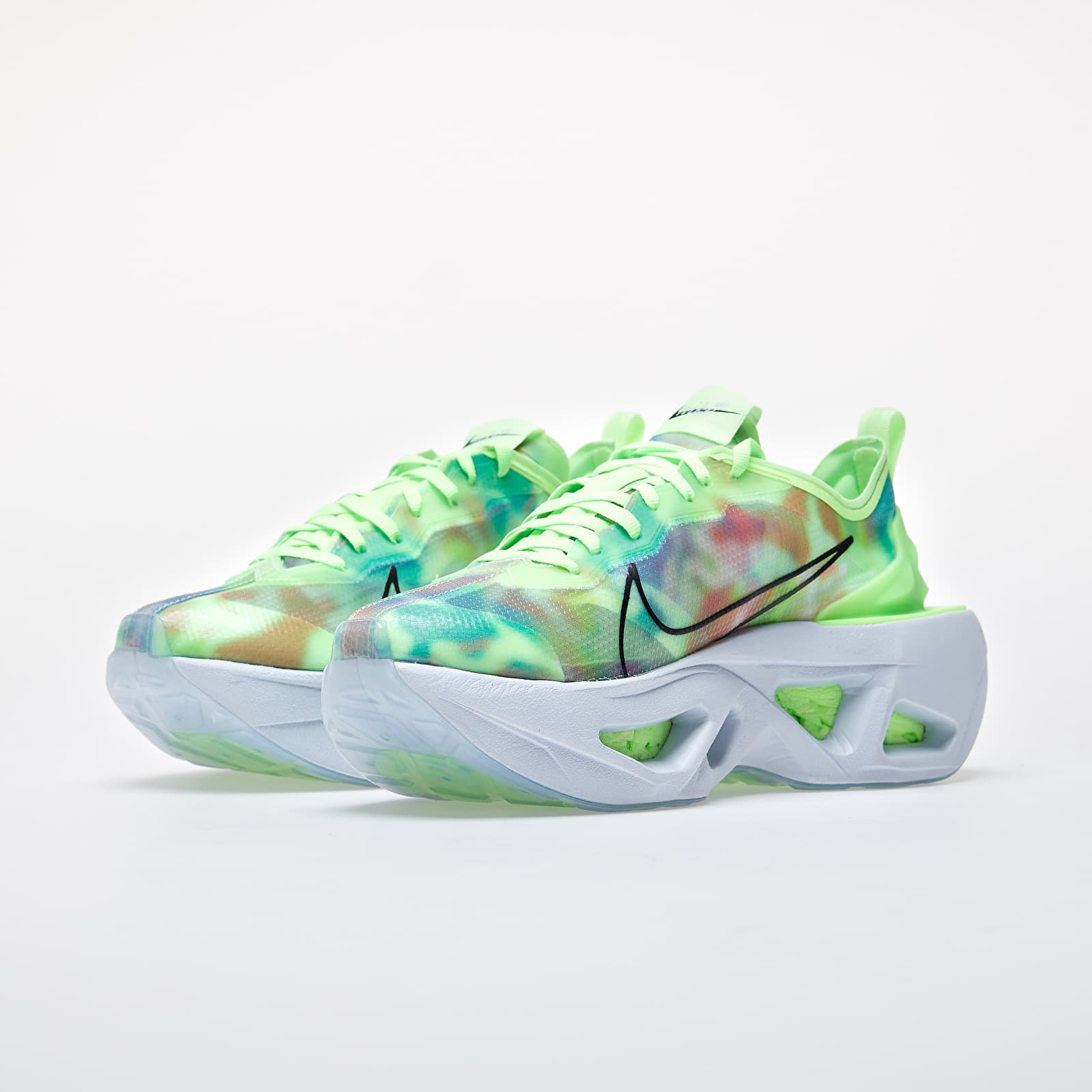 Női cipők Nike W Zoomx Vista Grind SP Lime Blast/ Black-Sky Grey