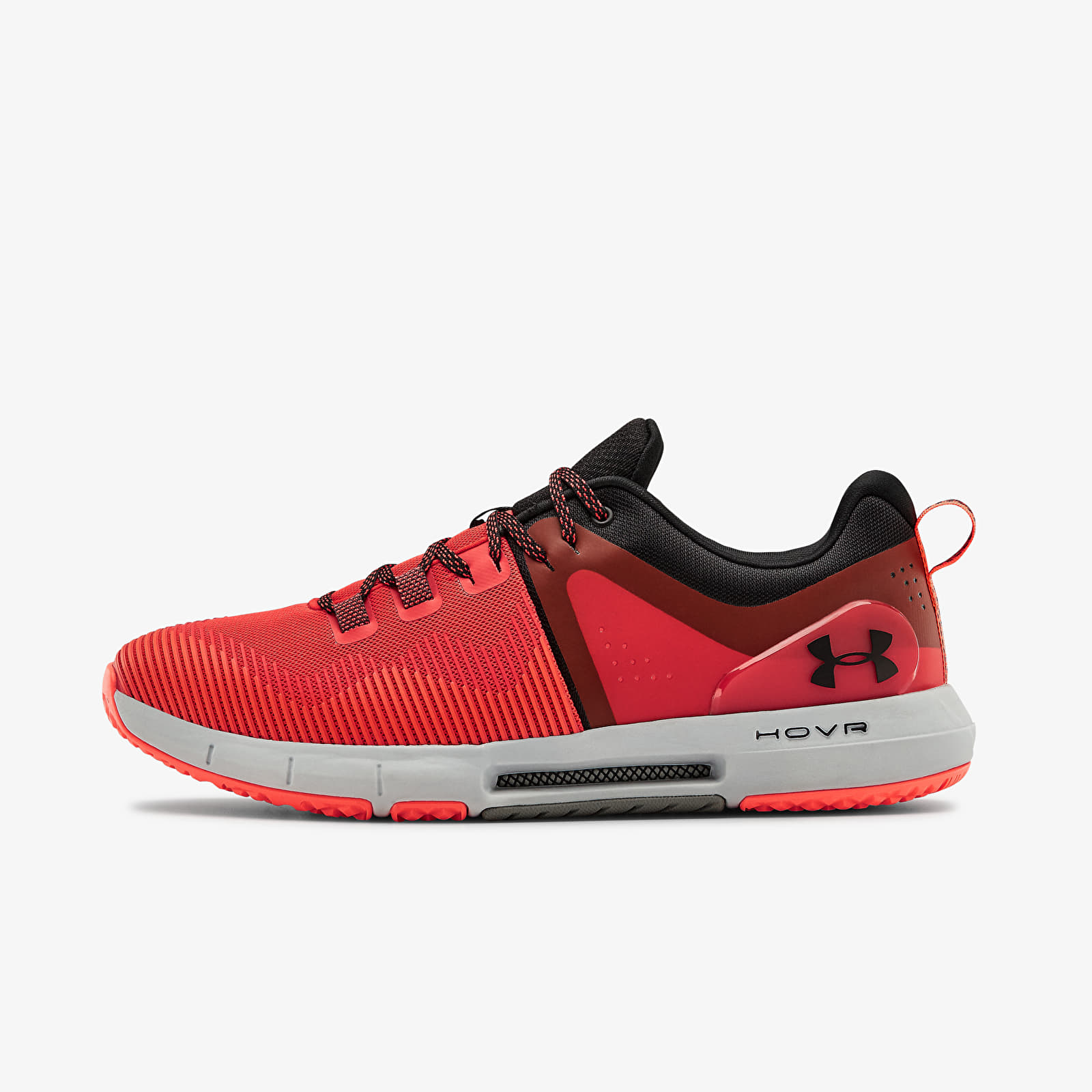 Men's shoes Under Armour HOVR Rise Red