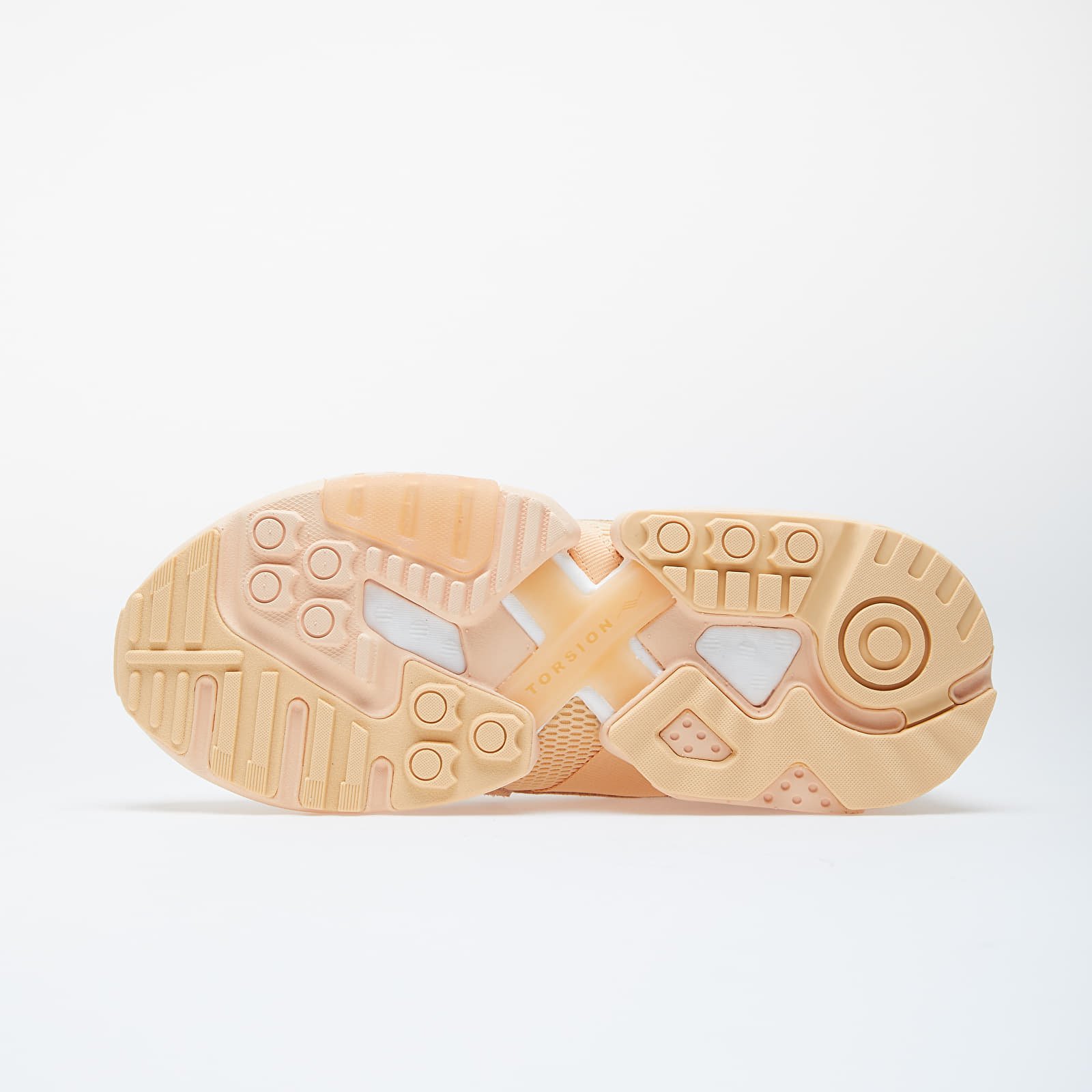 Încălțăminte și sneakerși pentru bărbați adidas ZX Torsion Glow Orange/ Glow Orange/ Glow Orange