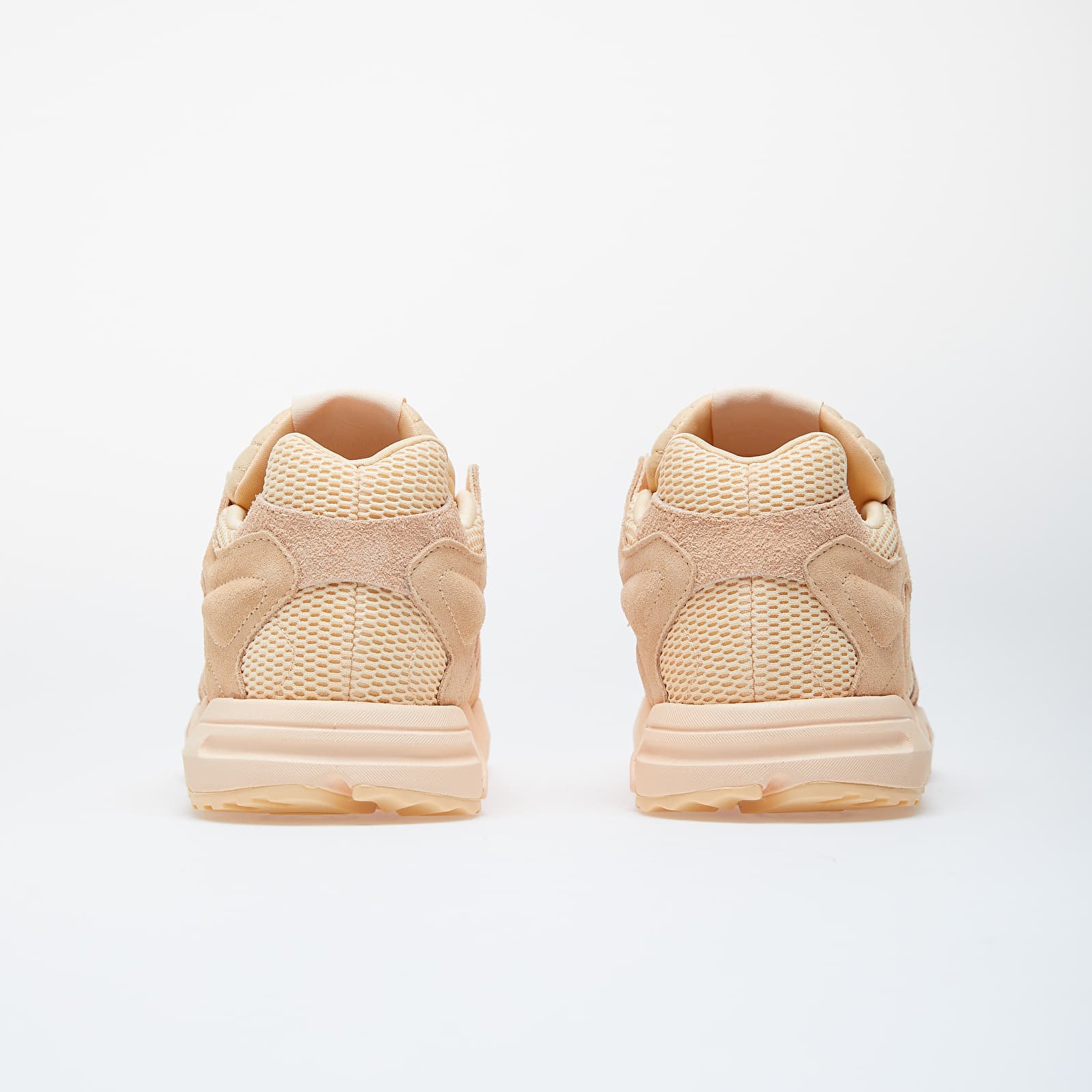 Încălțăminte și sneakerși pentru bărbați adidas ZX Torsion Glow Orange/ Glow Orange/ Glow Orange