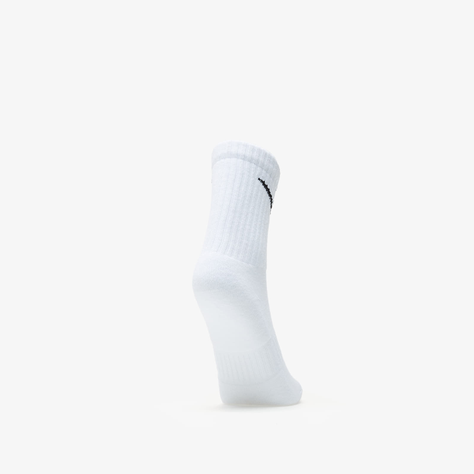 Șosete Nike Everyday Cush 3-Pack Crew Socks White/ Black