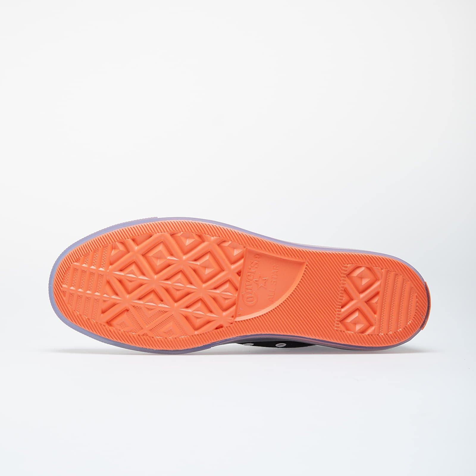 Zapatillas Hombre Converse Chuck Taylor All Star CX Black/ Orange