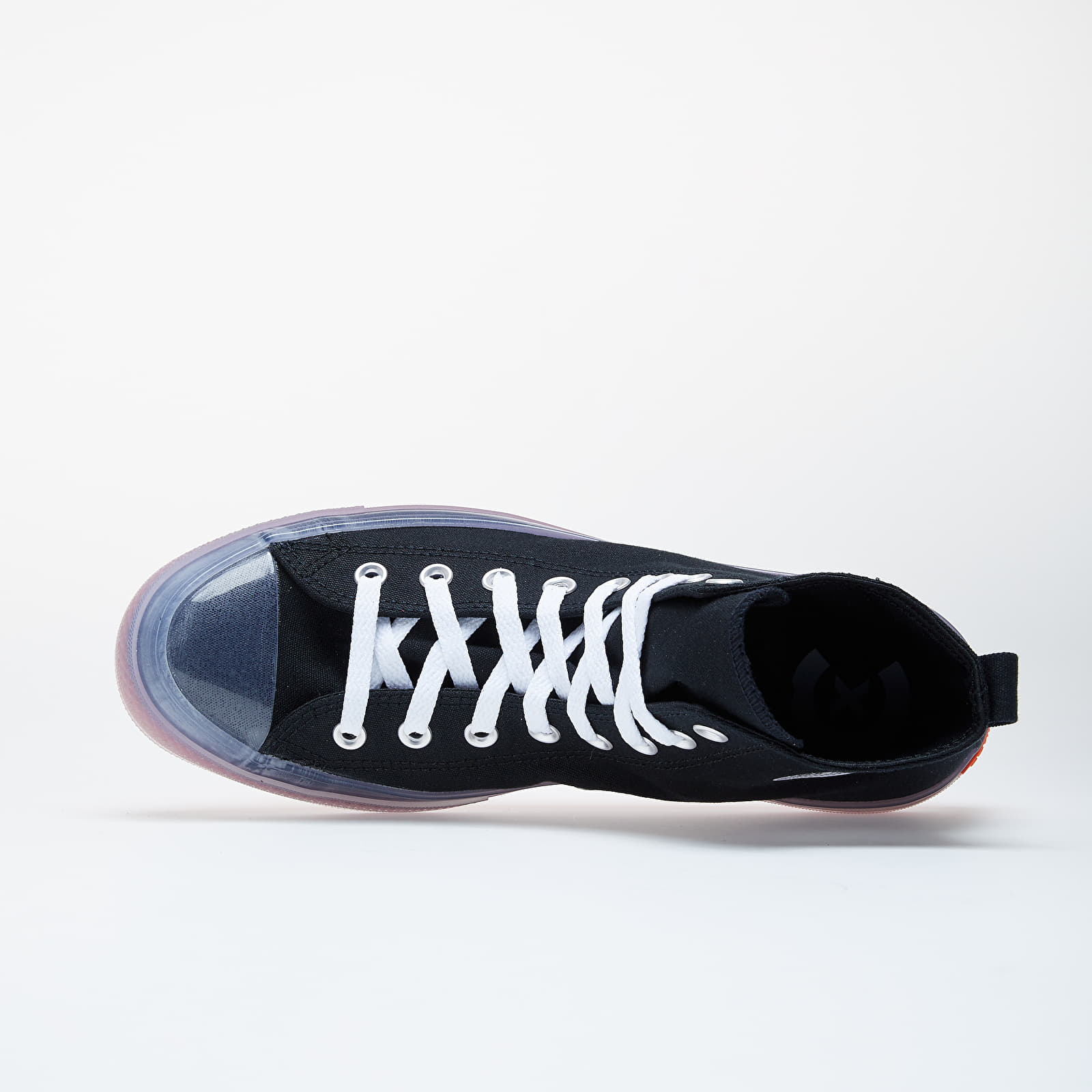 Zapatillas Hombre Converse Chuck Taylor All Star CX Black/ Orange