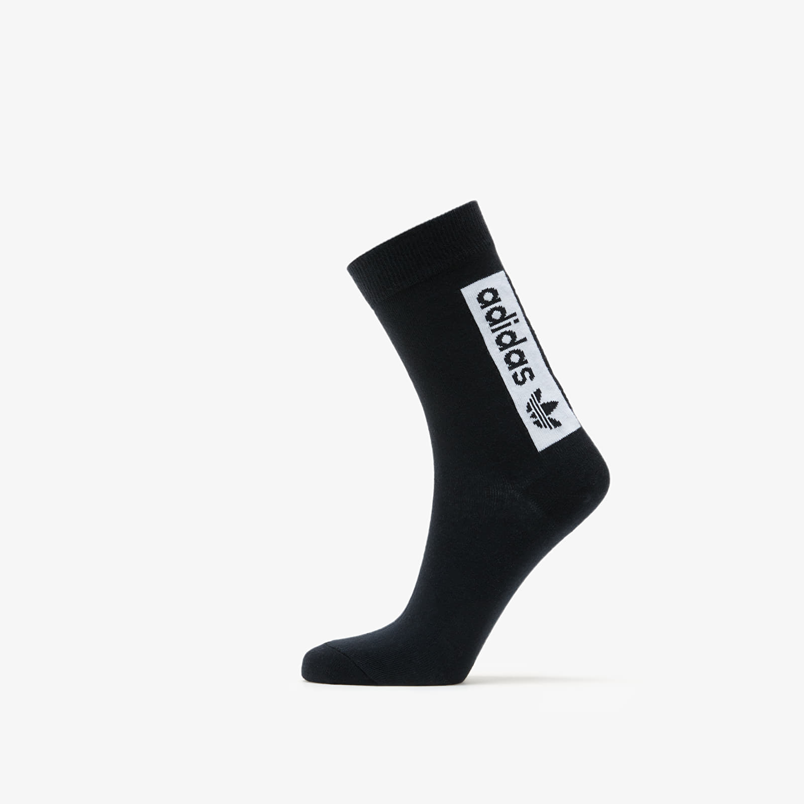 Calcetines adidas Thin Crew Socks 2 Pack White/ Black