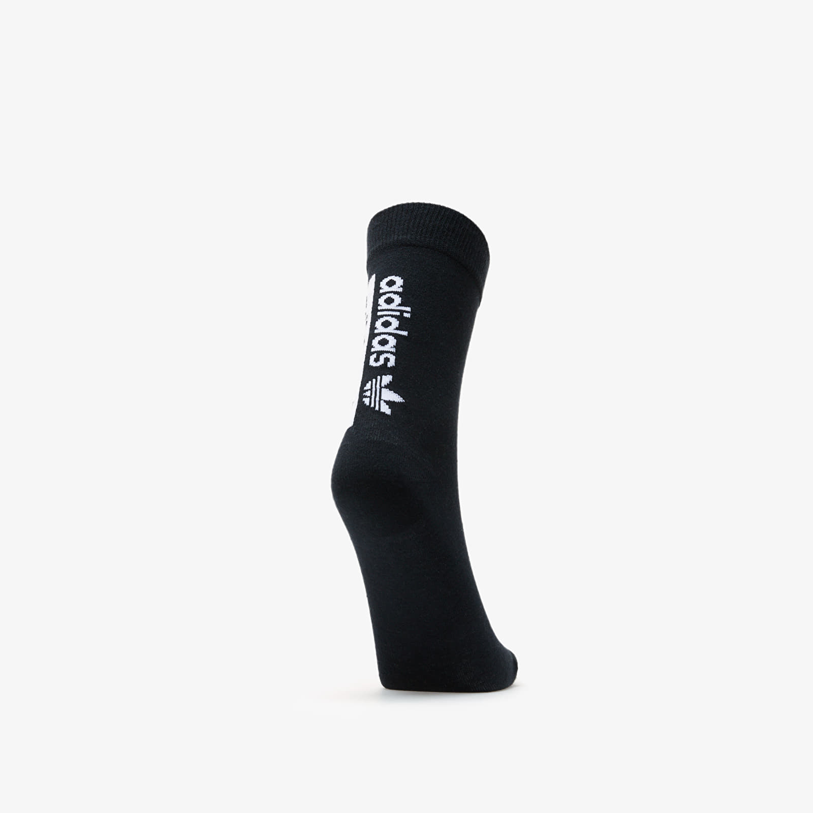 Calcetines adidas Thin Crew Socks 2 Pack White/ Black