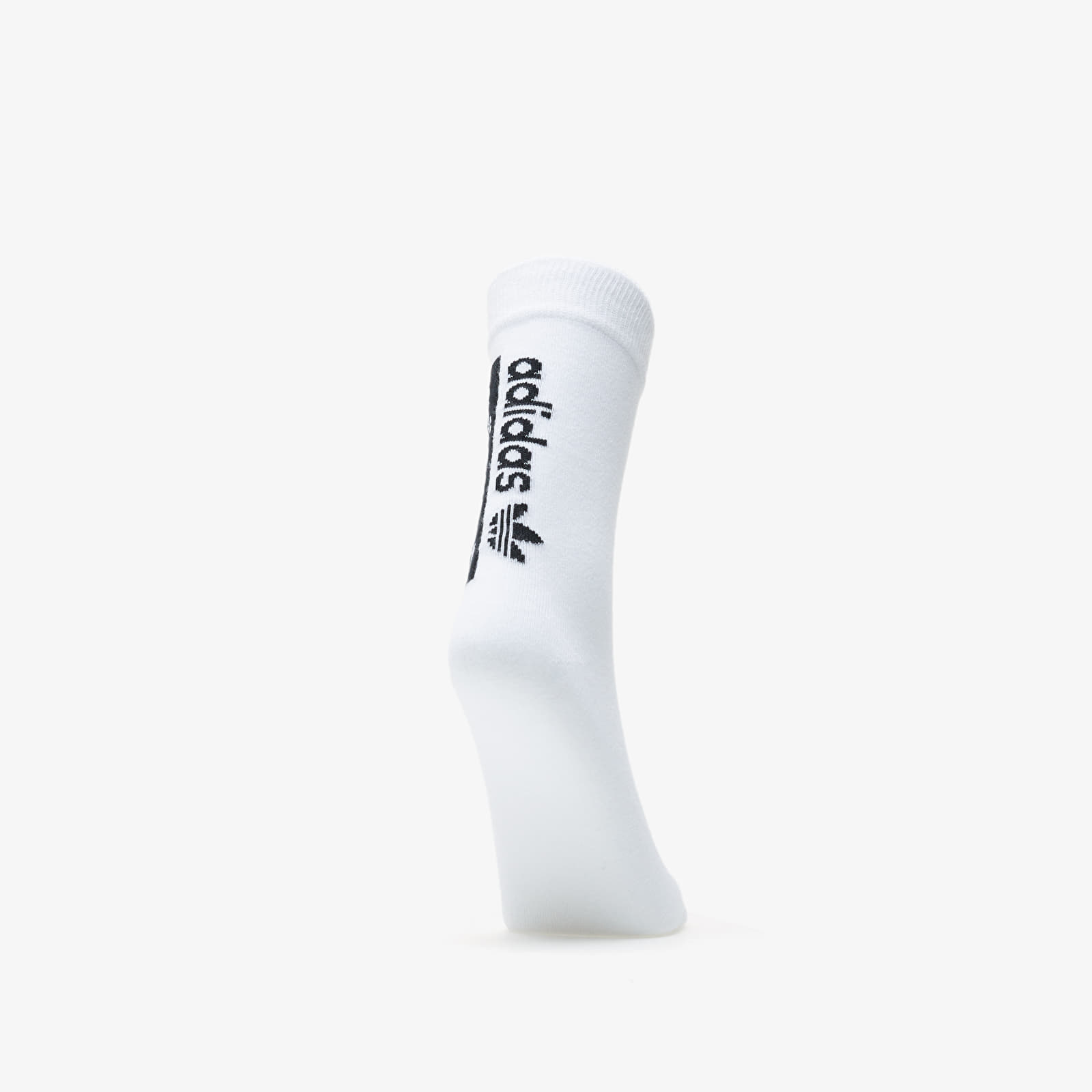 Calcetines adidas Thin Crew Socks 2 Pack White/ Black