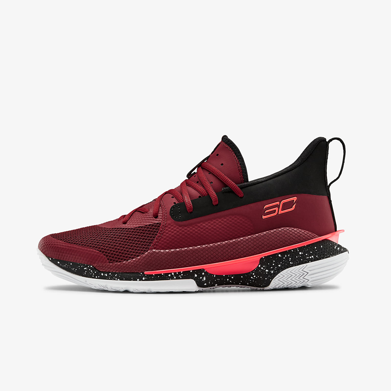 Under armour outlet curry 5 red