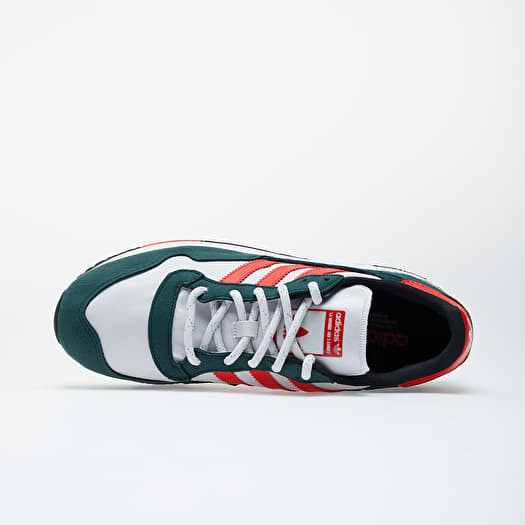 Men's shoes adidas Lowertree Core Green/ Chresl/ Grey One