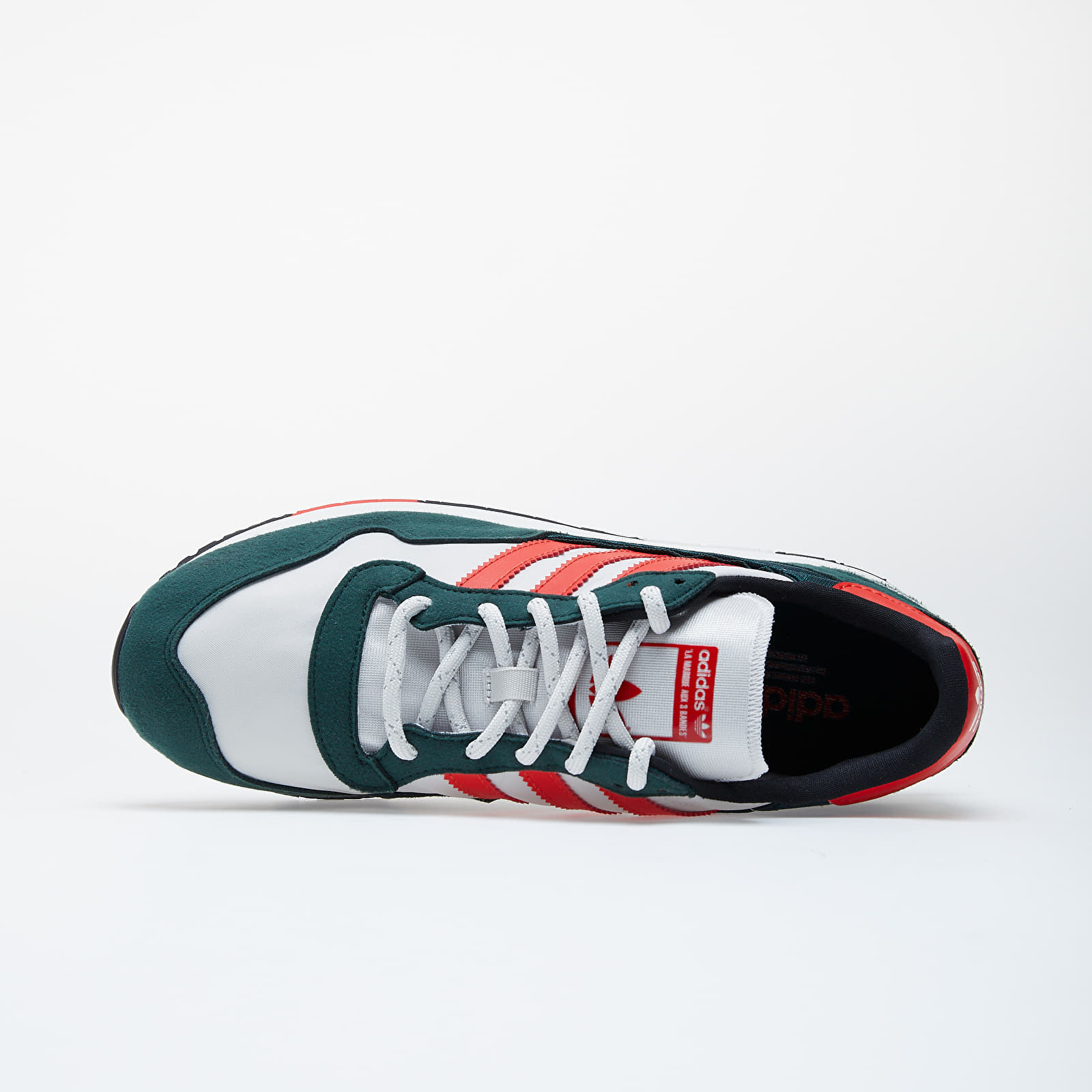 Sapatos de homem adidas Lowertree Core Green/ Chresl/ Grey One