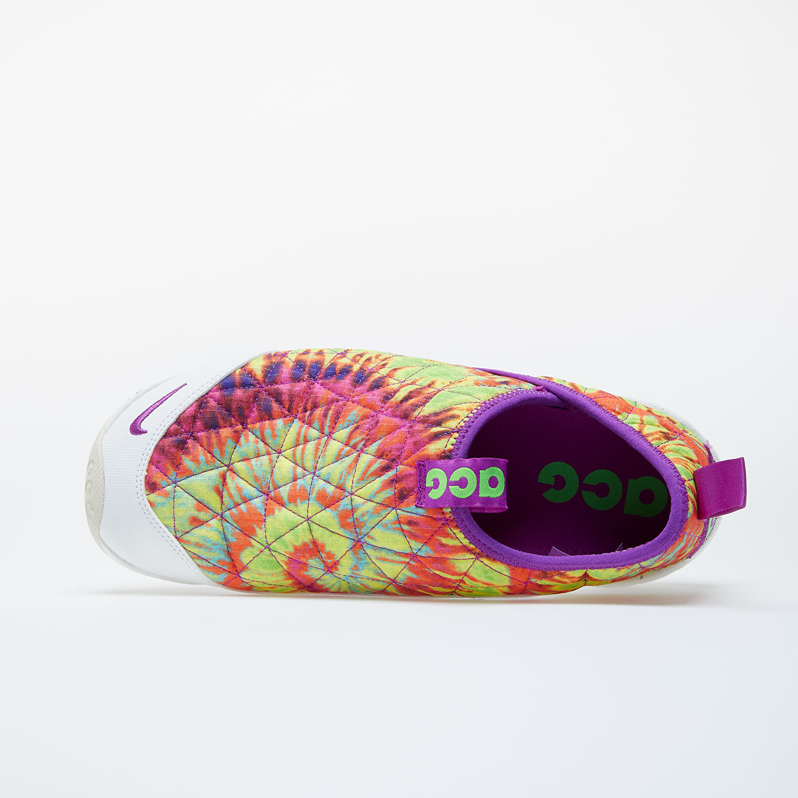 Pánské tenisky a boty Nike  ACG Moc 3.0 Green Strike/ Vivid Purple