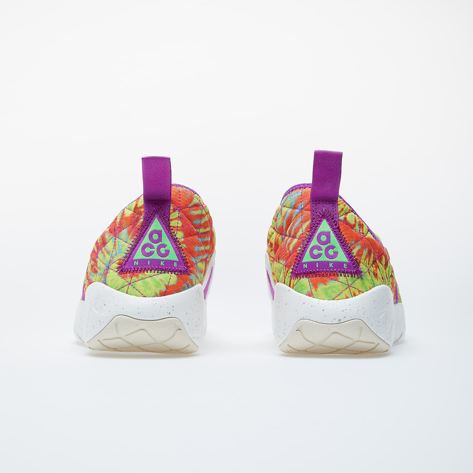 Pánské tenisky a boty Nike  ACG Moc 3.0 Green Strike/ Vivid Purple