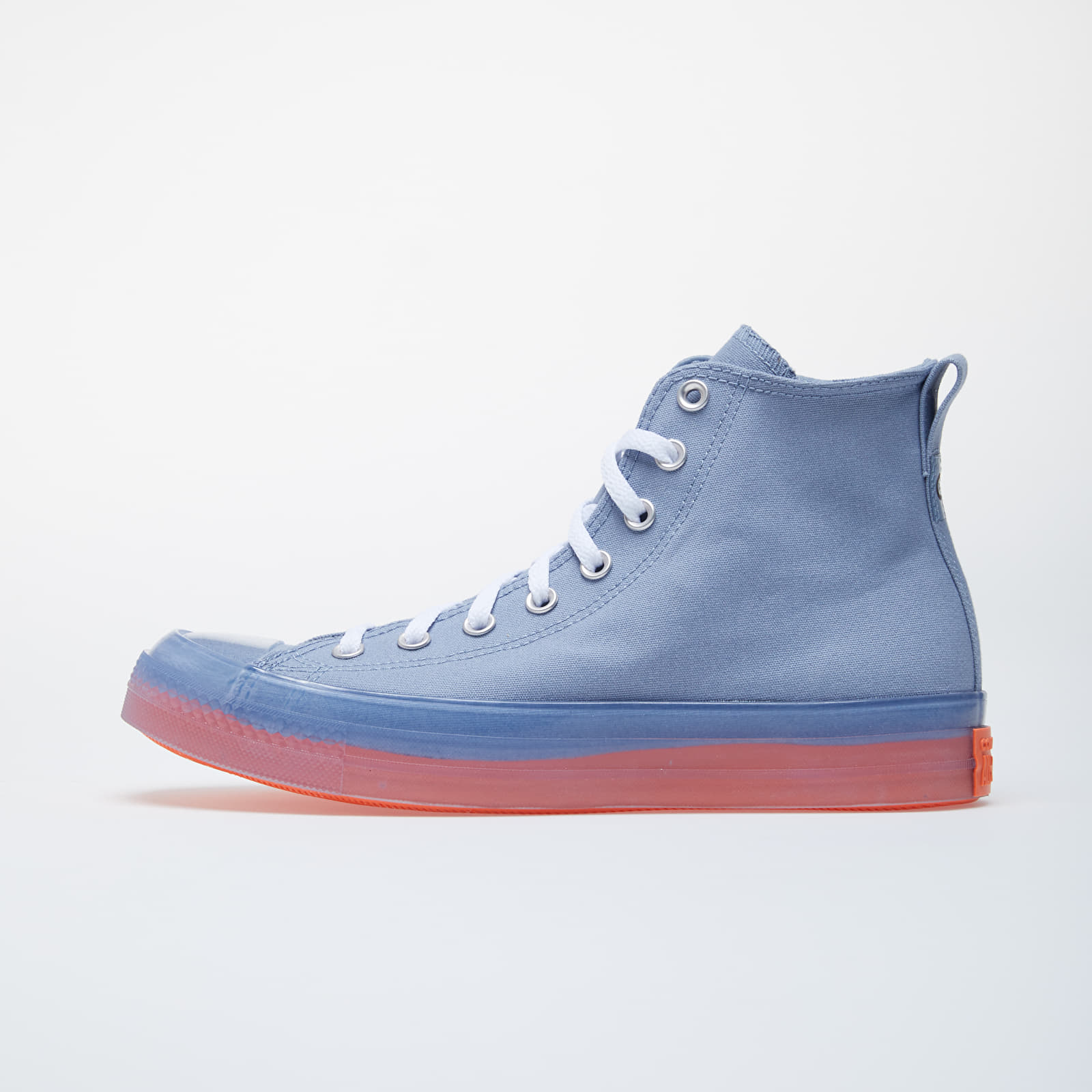 Slate top blue converse