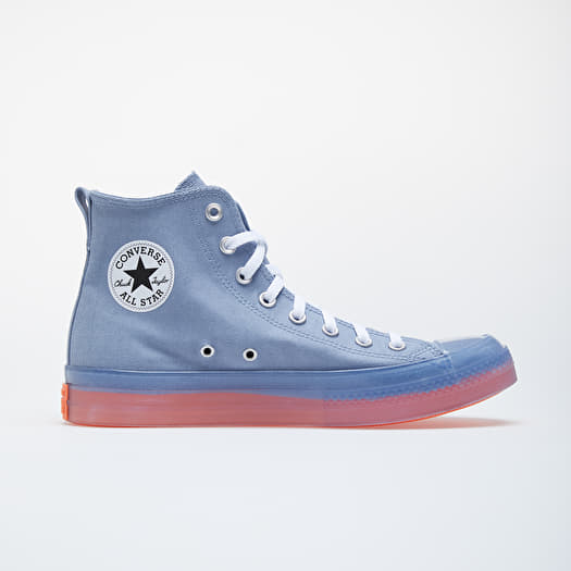 Clear chuck taylors store