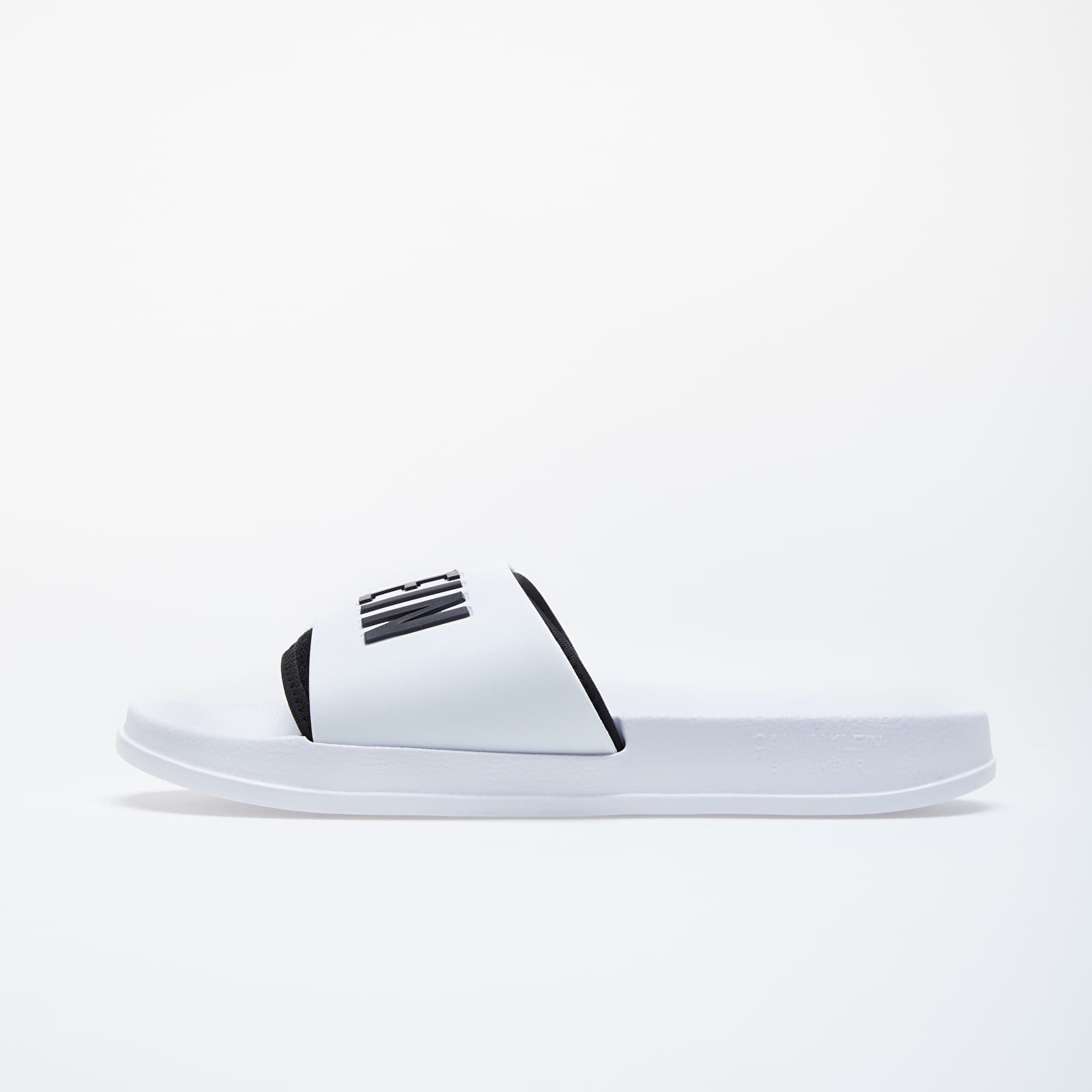 Men's shoes Calvin Klein Slide White