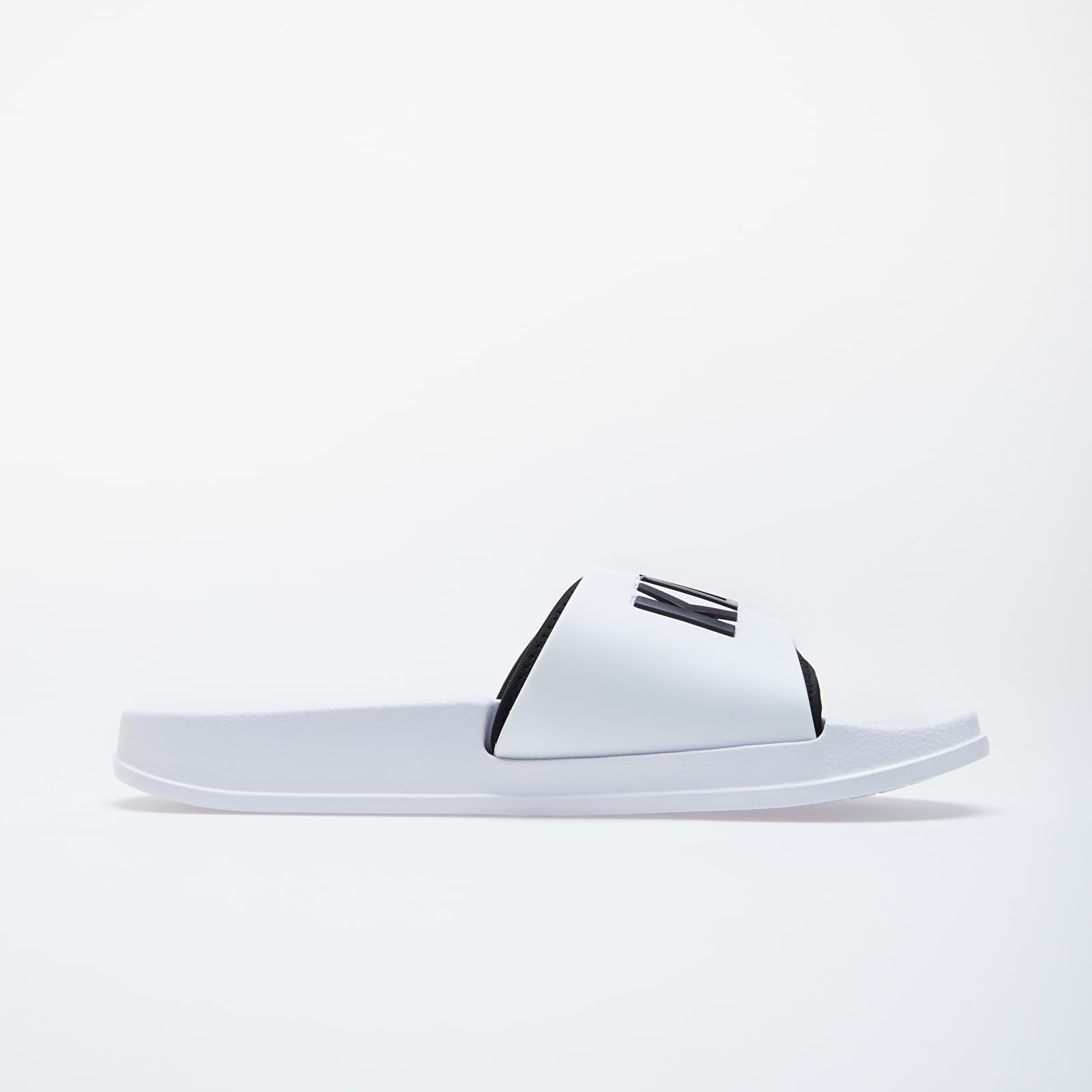 Men's shoes Calvin Klein Slide White