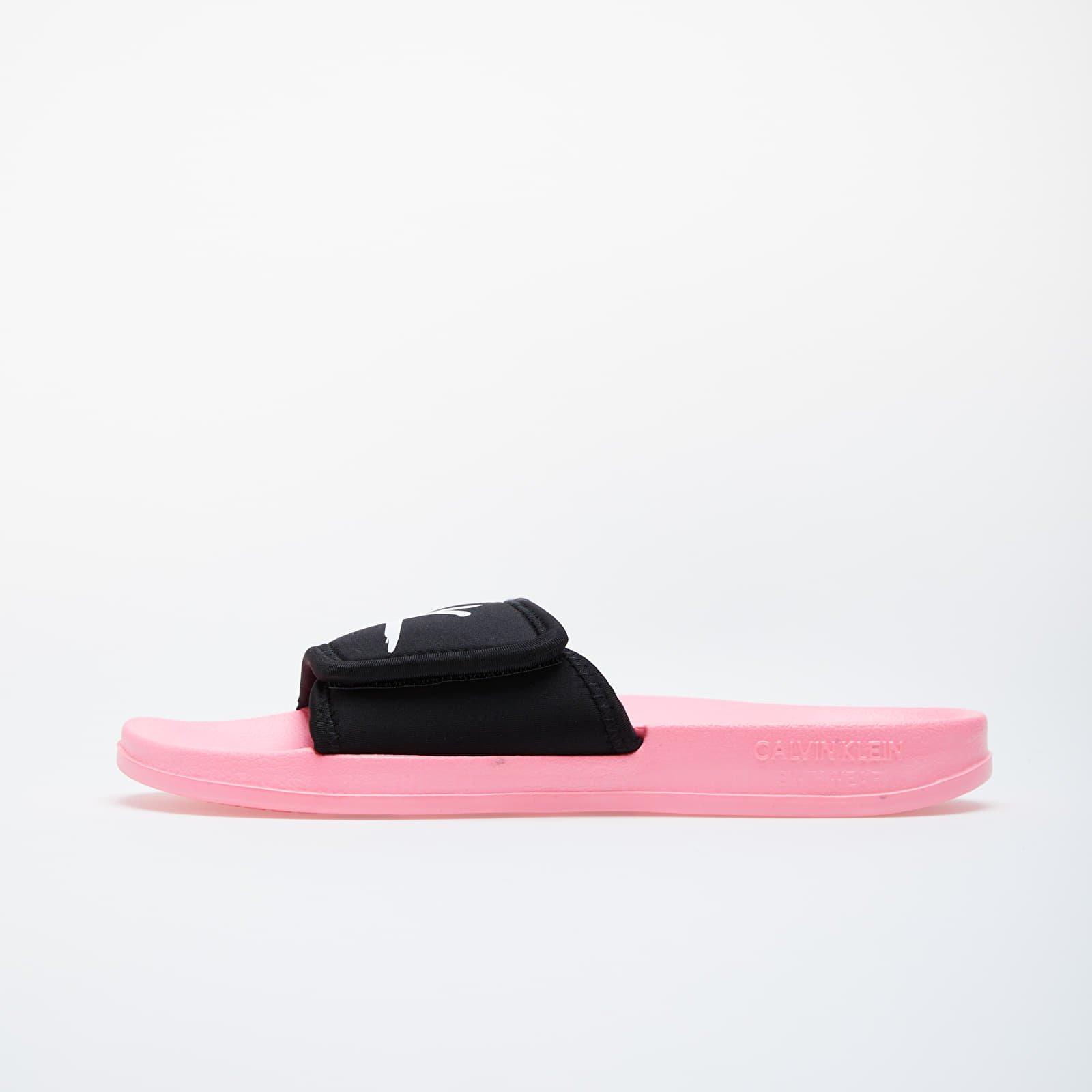 Miesten kengät Calvin Klein Vecro Slide Pink