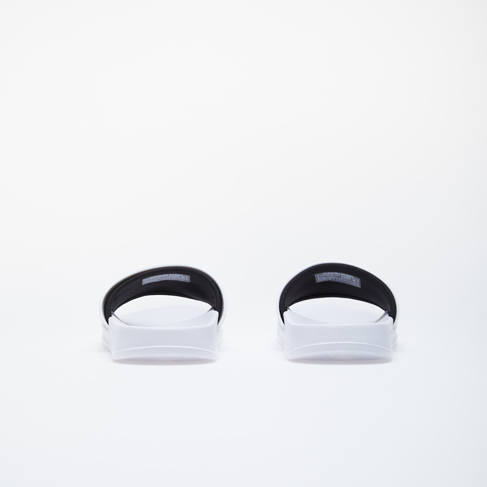 Men's shoes Calvin Klein Slide White