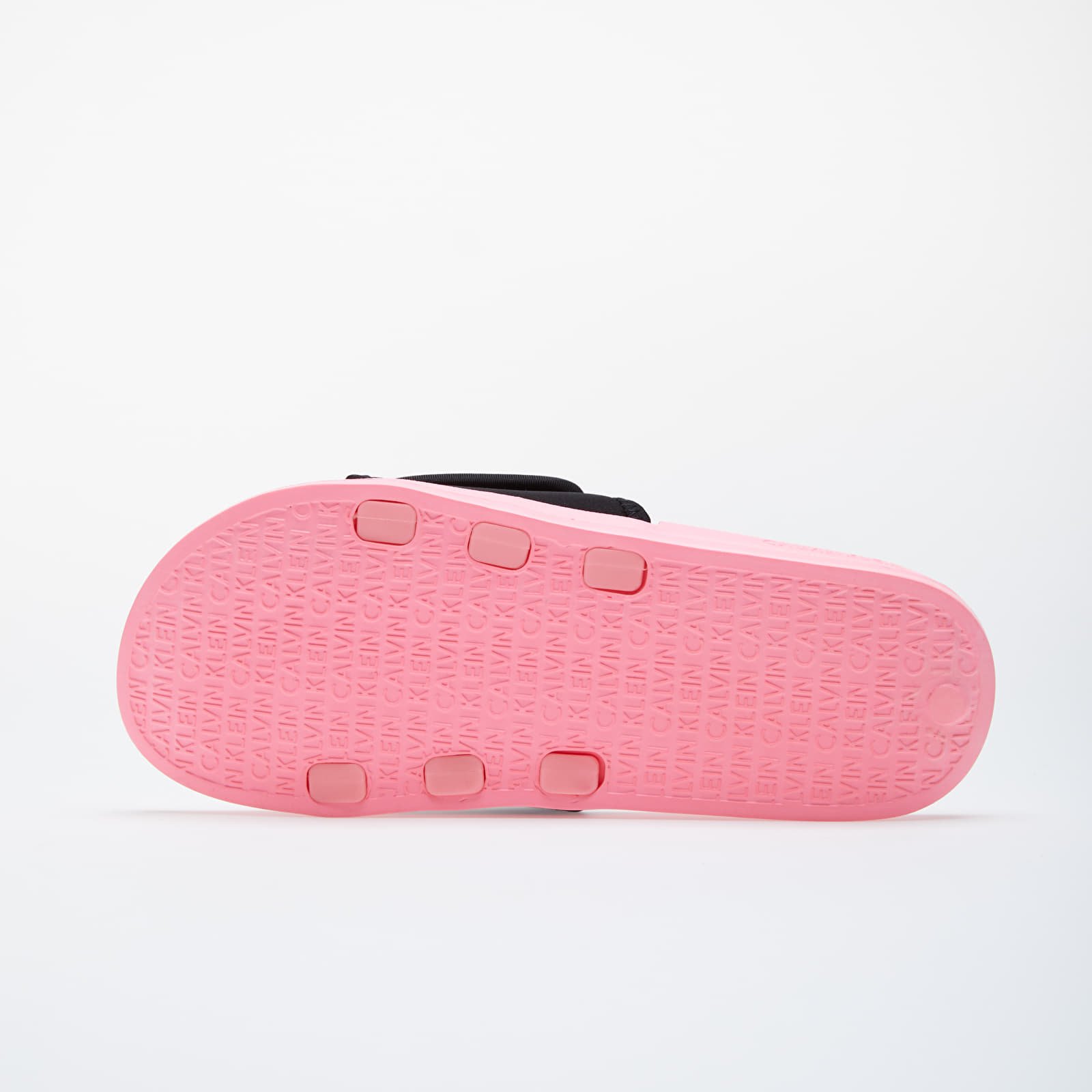 Miesten kengät Calvin Klein Vecro Slide Pink