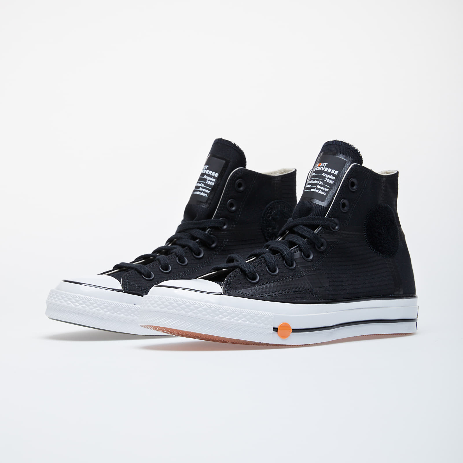 Converse x top rokit chuck 70