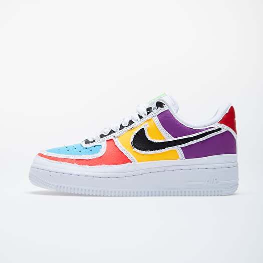 Nike air force 1 07 different color shop