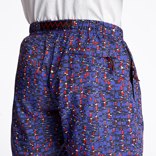 nike acg woven shorts black