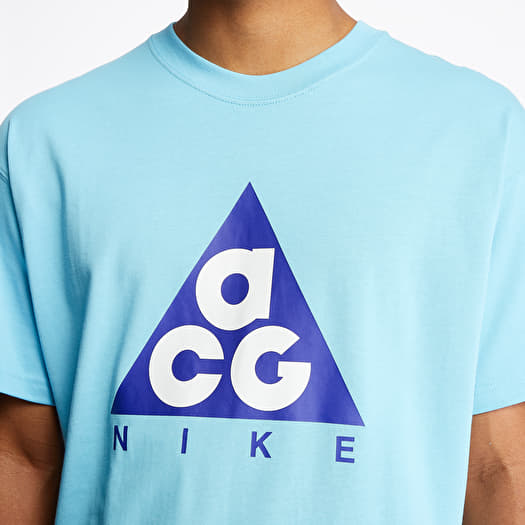 ★人気モデル!レア! NIKE NRG ACG ロゴ Tシャツ NIKE AS M NRG ACG SS HIKE TEE BLACK 21SP-I（ナイキ ACG NRG