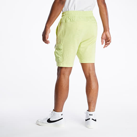 Shorts Nike Sportswear Me LTWT Mix Shorts Limelight/ Limelight