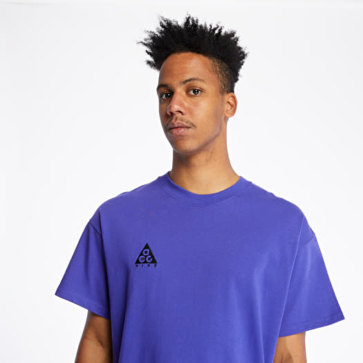 Nike acg purple shirt online