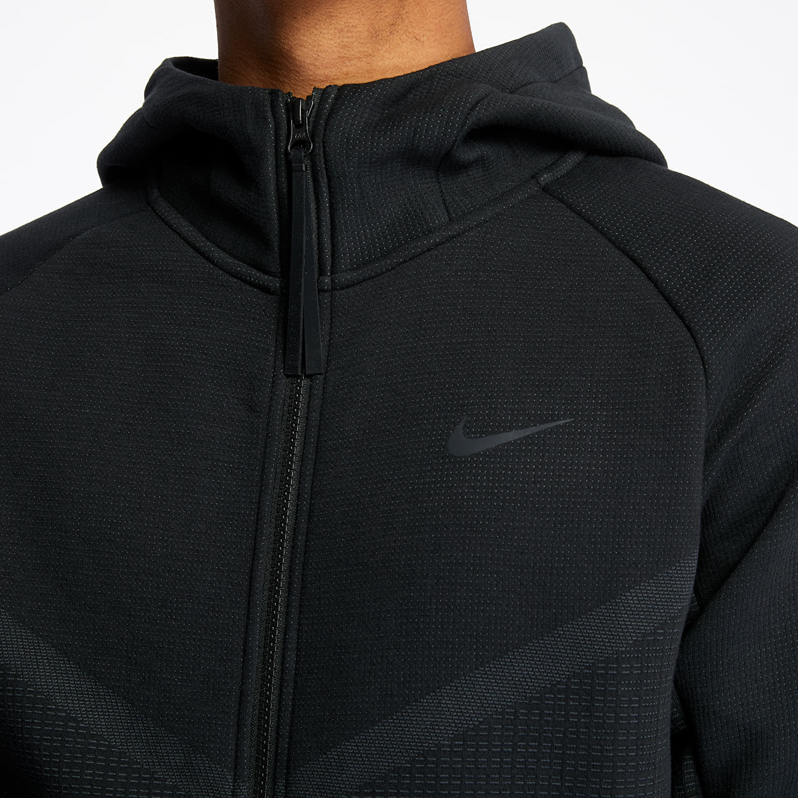 Hættetrøjer og sweatshirts Nike Sportswear Tech Pack Wr Engineered Hoodie Black/ Anthracite/ Black