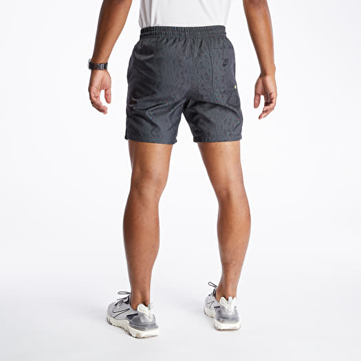 Shorts Nike Sportswear Festival Woven Shorts Dk Smoke Grey/ Volt