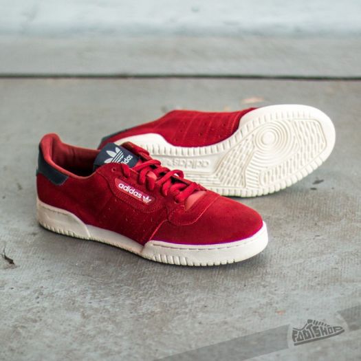 Adidas hot sale powerphase red